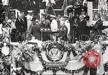 Immagine di Charles Lindbergh Washington DC USA, 1927, secondo 45 filmato di repertorio 65675062075