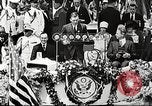 Standbild Oberst Charles Lindbergh Washington DC USA, 1927, aus Sekunde 1 historischem Filmmaterial Videoclip 65675062076