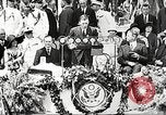 Standbild Oberst Charles Lindbergh Washington DC USA, 1927, aus Sekunde 5 historischem Filmmaterial Videoclip 65675062076