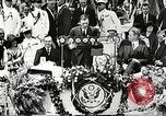 Standbild Oberst Charles Lindbergh Washington DC USA, 1927, aus Sekunde 6 historischem Filmmaterial Videoclip 65675062076