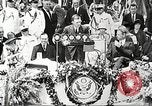 Standbild Oberst Charles Lindbergh Washington DC USA, 1927, aus Sekunde 8 historischem Filmmaterial Videoclip 65675062076