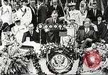 Standbild Oberst Charles Lindbergh Washington DC USA, 1927, aus Sekunde 13 historischem Filmmaterial Videoclip 65675062076