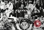 Standbild Oberst Charles Lindbergh Washington DC USA, 1927, aus Sekunde 15 historischem Filmmaterial Videoclip 65675062076