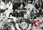 Standbild Oberst Charles Lindbergh Washington DC USA, 1927, aus Sekunde 16 historischem Filmmaterial Videoclip 65675062076
