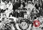 Standbild Oberst Charles Lindbergh Washington DC USA, 1927, aus Sekunde 17 historischem Filmmaterial Videoclip 65675062076