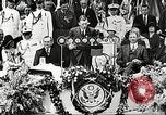Standbild Oberst Charles Lindbergh Washington DC USA, 1927, aus Sekunde 23 historischem Filmmaterial Videoclip 65675062076