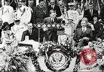 Standbild Oberst Charles Lindbergh Washington DC USA, 1927, aus Sekunde 24 historischem Filmmaterial Videoclip 65675062076