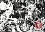 Standbild Oberst Charles Lindbergh Washington DC USA, 1927, aus Sekunde 25 historischem Filmmaterial Videoclip 65675062076