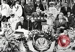 Standbild Oberst Charles Lindbergh Washington DC USA, 1927, aus Sekunde 27 historischem Filmmaterial Videoclip 65675062076