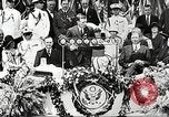 Standbild Oberst Charles Lindbergh Washington DC USA, 1927, aus Sekunde 28 historischem Filmmaterial Videoclip 65675062076