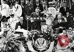 Standbild Oberst Charles Lindbergh Washington DC USA, 1927, aus Sekunde 29 historischem Filmmaterial Videoclip 65675062076
