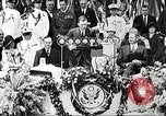 Standbild Oberst Charles Lindbergh Washington DC USA, 1927, aus Sekunde 30 historischem Filmmaterial Videoclip 65675062076