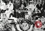 Standbild Oberst Charles Lindbergh Washington DC USA, 1927, aus Sekunde 31 historischem Filmmaterial Videoclip 65675062076