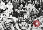 Standbild Oberst Charles Lindbergh Washington DC USA, 1927, aus Sekunde 33 historischem Filmmaterial Videoclip 65675062076