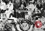 Standbild Oberst Charles Lindbergh Washington DC USA, 1927, aus Sekunde 34 historischem Filmmaterial Videoclip 65675062076