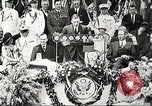 Standbild Oberst Charles Lindbergh Washington DC USA, 1927, aus Sekunde 35 historischem Filmmaterial Videoclip 65675062076