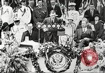 Standbild Oberst Charles Lindbergh Washington DC USA, 1927, aus Sekunde 36 historischem Filmmaterial Videoclip 65675062076