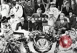 Standbild Oberst Charles Lindbergh Washington DC USA, 1927, aus Sekunde 39 historischem Filmmaterial Videoclip 65675062076