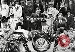 Standbild Oberst Charles Lindbergh Washington DC USA, 1927, aus Sekunde 42 historischem Filmmaterial Videoclip 65675062076