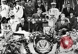 Standbild Oberst Charles Lindbergh Washington DC USA, 1927, aus Sekunde 51 historischem Filmmaterial Videoclip 65675062076