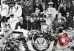 Standbild Oberst Charles Lindbergh Washington DC USA, 1927, aus Sekunde 54 historischem Filmmaterial Videoclip 65675062076
