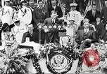 Standbild Oberst Charles Lindbergh Washington DC USA, 1927, aus Sekunde 55 historischem Filmmaterial Videoclip 65675062076