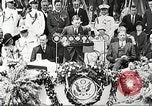 Standbild Oberst Charles Lindbergh Washington DC USA, 1927, aus Sekunde 56 historischem Filmmaterial Videoclip 65675062076