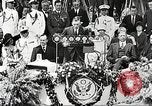 Standbild Oberst Charles Lindbergh Washington DC USA, 1927, aus Sekunde 58 historischem Filmmaterial Videoclip 65675062076
