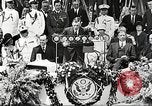 Standbild Oberst Charles Lindbergh Washington DC USA, 1927, aus Sekunde 59 historischem Filmmaterial Videoclip 65675062076