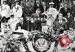Standbild Oberst Charles Lindbergh Washington DC USA, 1927, aus Sekunde 60 historischem Filmmaterial Videoclip 65675062076