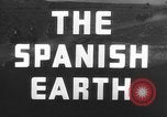 Image of Parched farmland in Spain Spain, 1937, second 8 stock footage video 65675062077