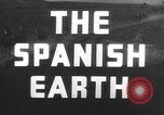 Image of Parched farmland in Spain Spain, 1937, second 9 stock footage video 65675062077