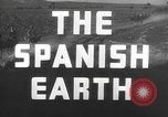 Image of Parched farmland in Spain Spain, 1937, second 10 stock footage video 65675062077