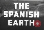 Image of Parched farmland in Spain Spain, 1937, second 11 stock footage video 65675062077