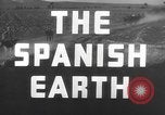 Image of Parched farmland in Spain Spain, 1937, second 12 stock footage video 65675062077