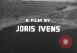 Image of Parched farmland in Spain Spain, 1937, second 14 stock footage video 65675062077