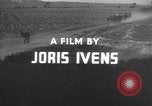 Image of Parched farmland in Spain Spain, 1937, second 15 stock footage video 65675062077