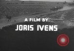 Image of Parched farmland in Spain Spain, 1937, second 16 stock footage video 65675062077