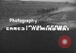 Image of Parched farmland in Spain Spain, 1937, second 23 stock footage video 65675062077