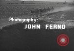 Image of Parched farmland in Spain Spain, 1937, second 25 stock footage video 65675062077
