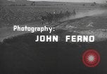 Image of Parched farmland in Spain Spain, 1937, second 26 stock footage video 65675062077