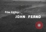 Image of Parched farmland in Spain Spain, 1937, second 27 stock footage video 65675062077