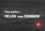 Image of Parched farmland in Spain Spain, 1937, second 28 stock footage video 65675062077