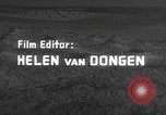 Image of Parched farmland in Spain Spain, 1937, second 29 stock footage video 65675062077