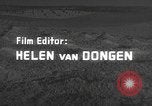Image of Parched farmland in Spain Spain, 1937, second 30 stock footage video 65675062077