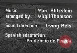 Image of Parched farmland in Spain Spain, 1937, second 37 stock footage video 65675062077