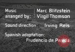 Image of Parched farmland in Spain Spain, 1937, second 38 stock footage video 65675062077
