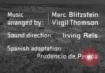 Image of Parched farmland in Spain Spain, 1937, second 39 stock footage video 65675062077