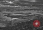 Image of Parched farmland in Spain Spain, 1937, second 62 stock footage video 65675062077