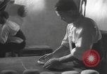 Image of Spanish villagers engaged in normal pursuits Spain, 1937, second 7 stock footage video 65675062078